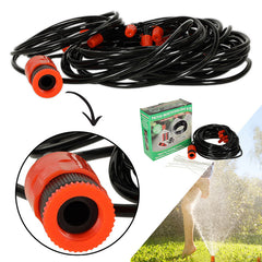 Vodni vrtni škropilnik | 10m - 10 šob