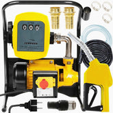 črpalka za pretakanje goriva, olja, kurilnega olja 230V 2200W