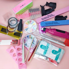 Maxi set za geliranje nohtov