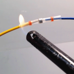 Vodotesni konektorji za spajkanje 50 kos + 50 kos gratis