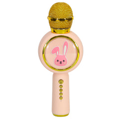 Bežični Mikrofon Za Karaoke – Bunny Dizajn
