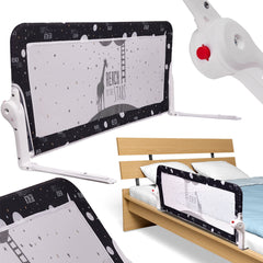 Zaščitna ograja za posteljo 120 cm