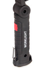 Polnilna ročna delovna svetilka z magnetom