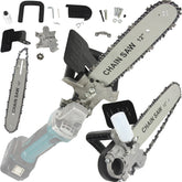 Verižna žaga za kotni brusilnik 34cm