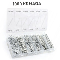 Set drobcev 1000 kosov