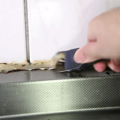 Komplet šob za silikon 5 v 1