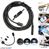 Originalna HD endoskopska kamera 5 M