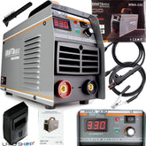 Profesionalni inverter IGBT za varjenje z LCD zaslonom 330A