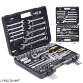 Komplet več orodij + ključi