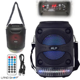 Barel Bluetooth zvočnik AUX, USB, microSD in TF