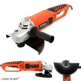 Kraft dele pro kotni brusilnik 230mm 2900W