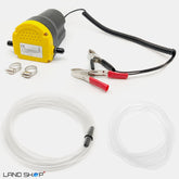 črpalka za črpanje olja, črpanje goriva 12v