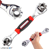 Univerzalni večnamenski ključ 8 v 1