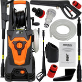 Visokotlačni čistilnik 2100W-200 bar z kolutom