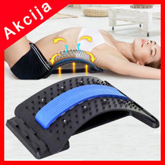 Magic Plus - naprava za raztezanje hrbta