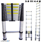 Teleskopska lestev 3,8 ALI 4,4M