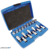Set nasadnih ključeva Torx 19DIJ T20-70- E10-24