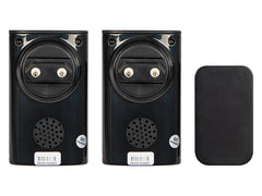 Bežični zvono AP-12 – 2 strujni prijemnika