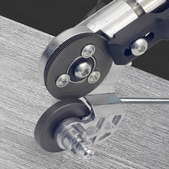 Nadaljevanje svedra za razrez pločevine