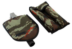 4 v 1 večnamenska zložljiva lopata za kampiranje