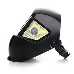 Maska za varjenje z avtomatsko zatemnitvijo