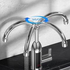 Pipa za trenutno segrevanje vode (korito)