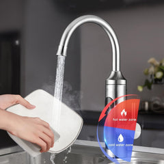 Pipa za trenutno segrevanje vode (korito)