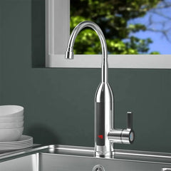 Pipa za trenutno segrevanje vode (korito)