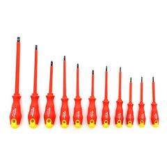 11-delni set izvijačev, izoliran