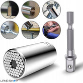 Univerzalni nasadni ključ, gedora, ključ 7-19 mm