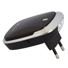 Brezžični zvonec - črn