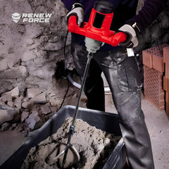 Mješalica za ljepilo i beton 2800W-Renew Force