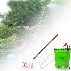 3M set teleskopskih palic za brizgo Aku