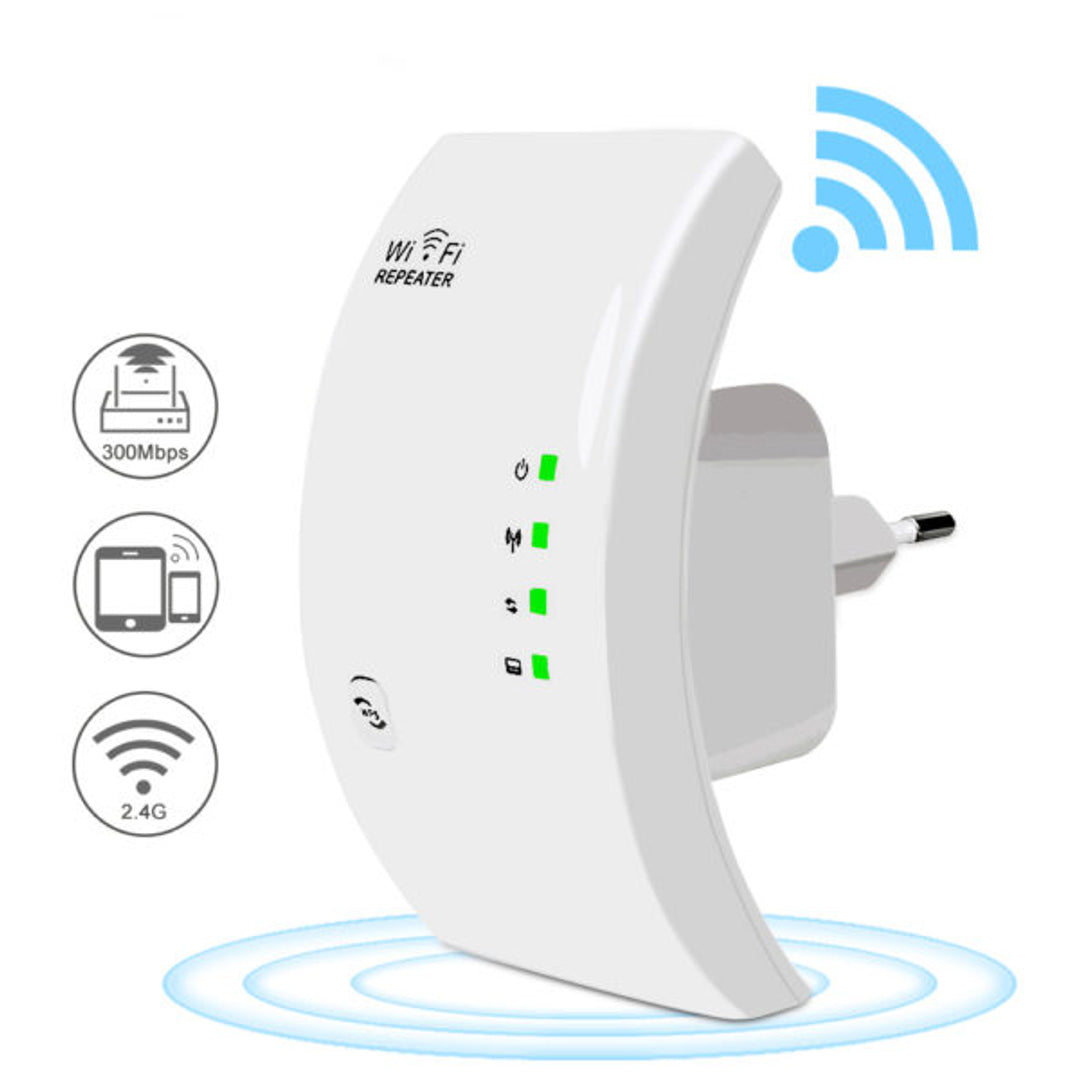 WiFi ojačevalnik signala