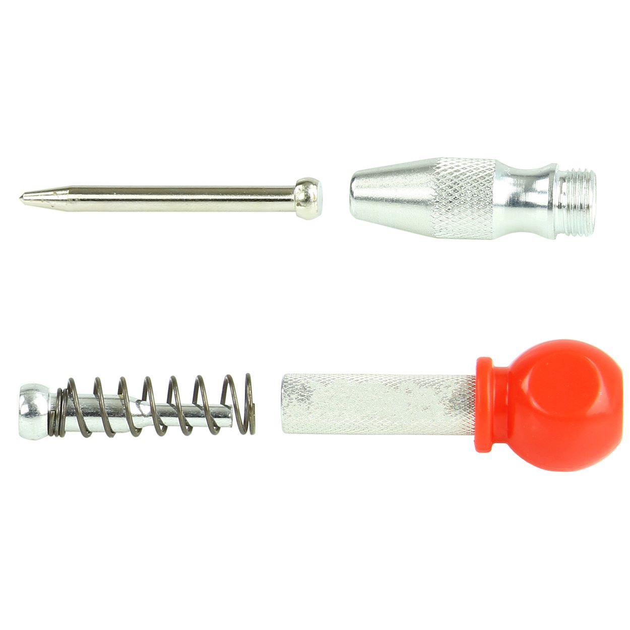 Avtomatski moznik 130 mm nerjaveče jeklo-železo-les