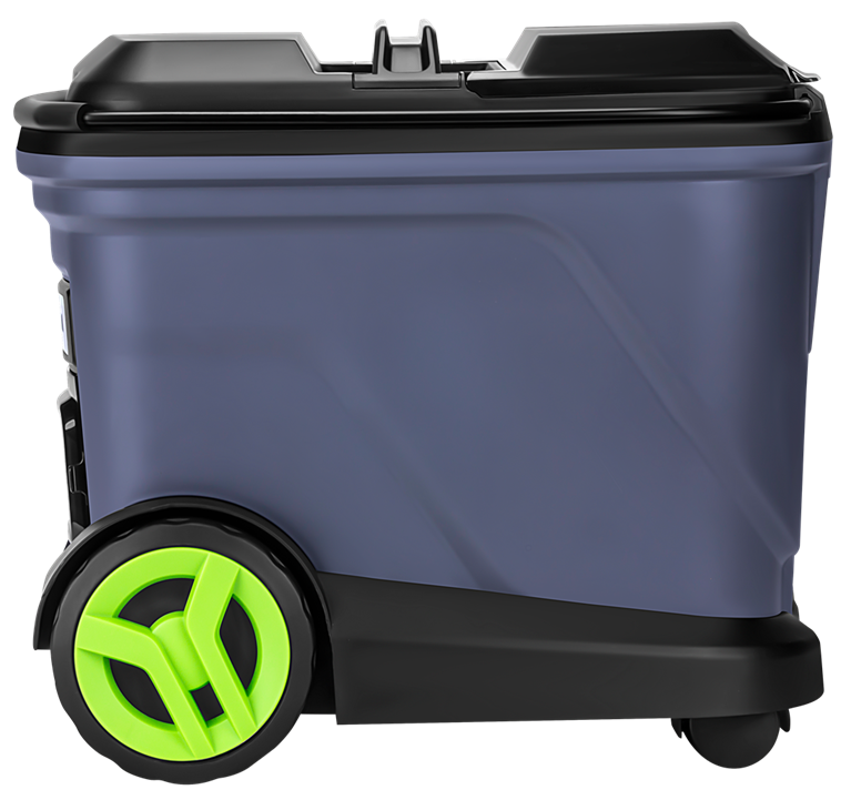 Akumulatorski Visokotlačni Perač Sa Spremnikom 20L  42V 200bar