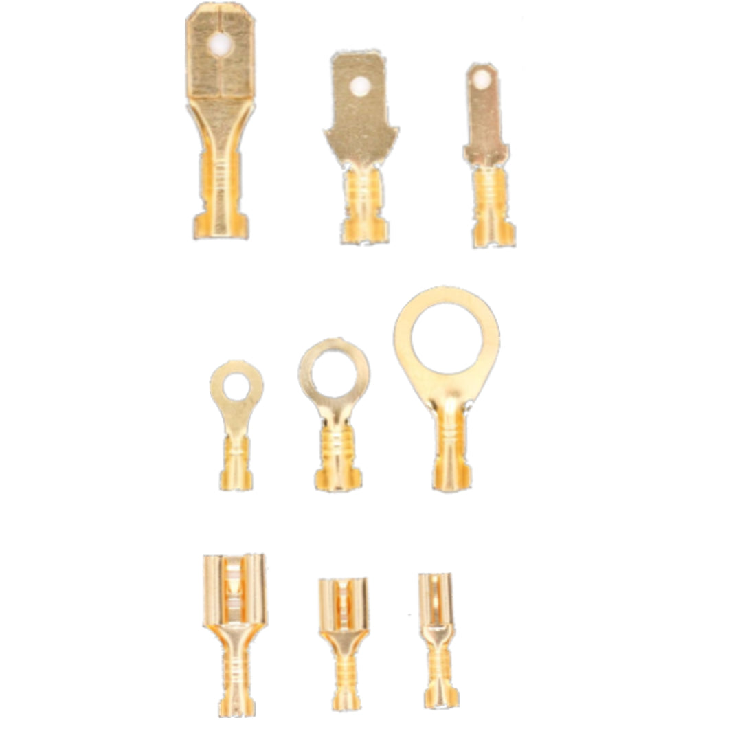 SET 450 kabelskih konektorjev za avto 1+1 gratis