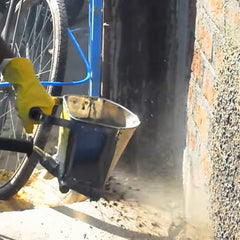 XL Brizgalna pištola za cementni ali mavčni omet