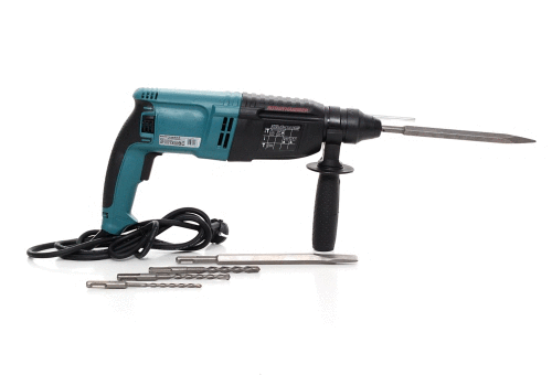 Udarni vrtalnik 2650W SDS PLUS