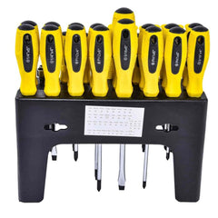 XXL Set izvijačev in nastavkov 100/1 + TORX SET