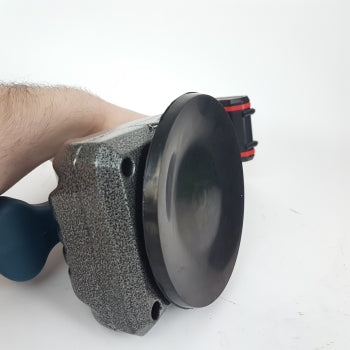 Aku Vakuumski vibrator za ploščice - 2 bateriji