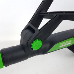 XL aku trimer za travo x 2 baterije 24v
