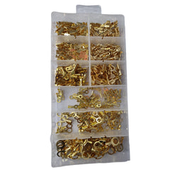 SET 450 kabelskih konektorjev za avto 1+1 gratis