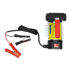 Električna Pumpa za Ulja 12V - Pištolj i crijeva