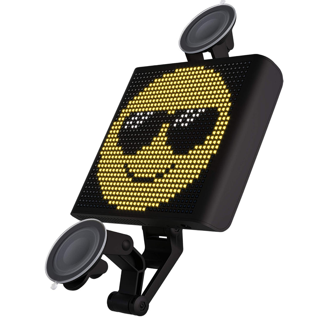 Led zaslon animirani za avto - BT