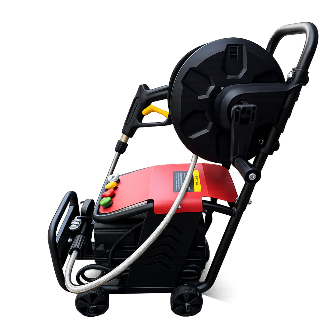 Visokotlačni perač 1500 W na kotačima