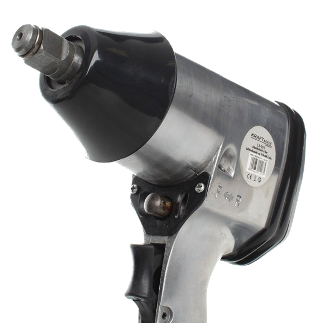 Udarni izvijač Air - pnevmatski 1/2" 314Nm+ komplet nasadnih ključev