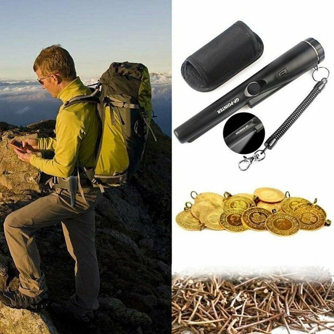 Detektor kovin GP-POINTER