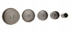 Set 5 kron za beton, opeko, kamen