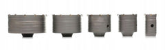 Set 5 kron za beton, opeko, kamen